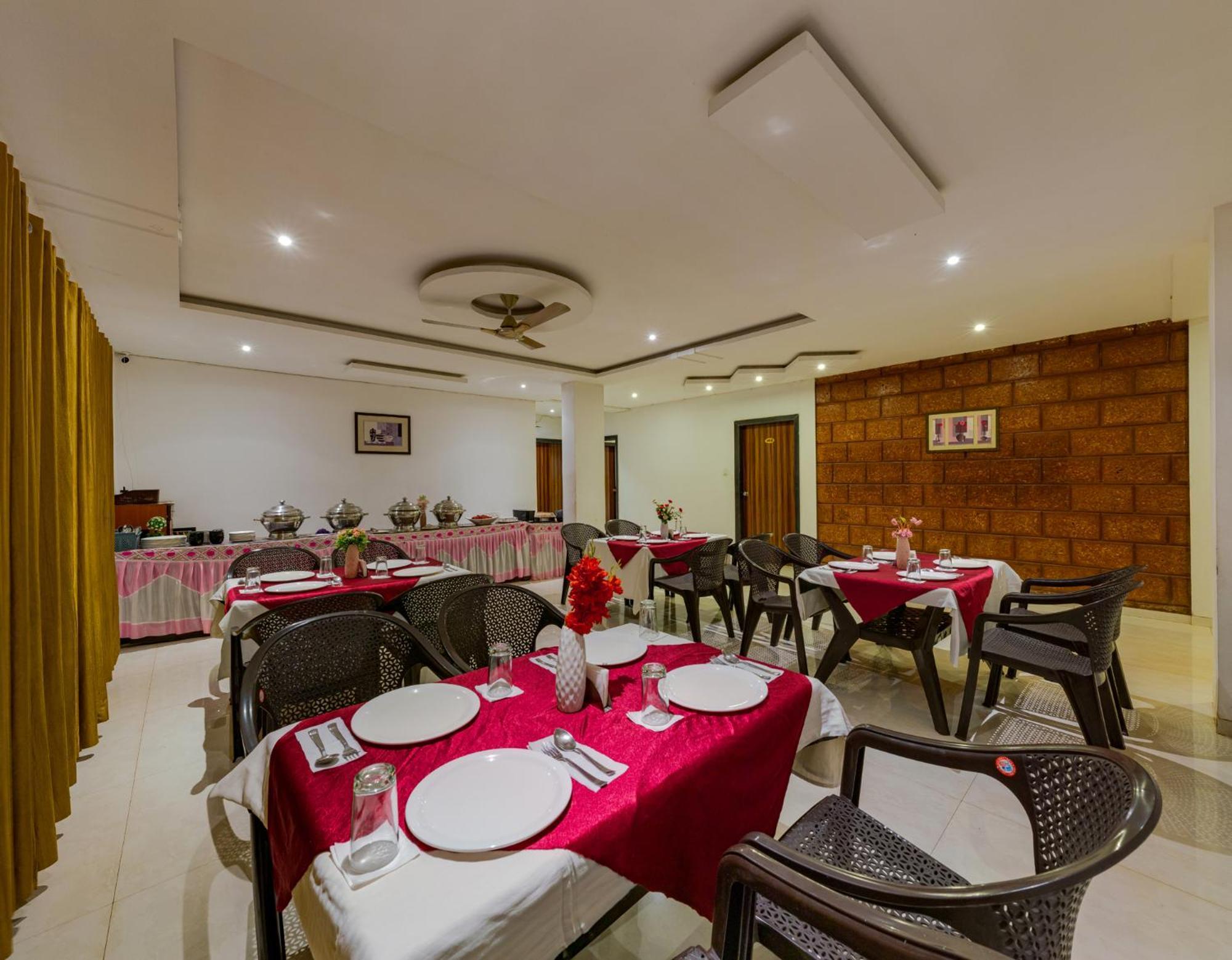 Hotel Mahabaleshwar Fragrance Mahābaleshwar Exterior foto